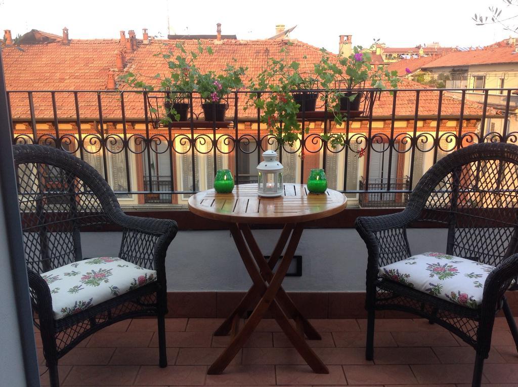 Apartment Pied A Terre With Terrazza In Center Mailand