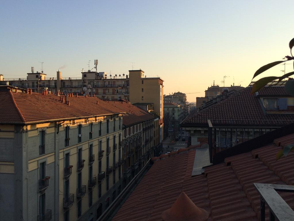 Apartment Pied A Terre With Terrazza In Center Mailand